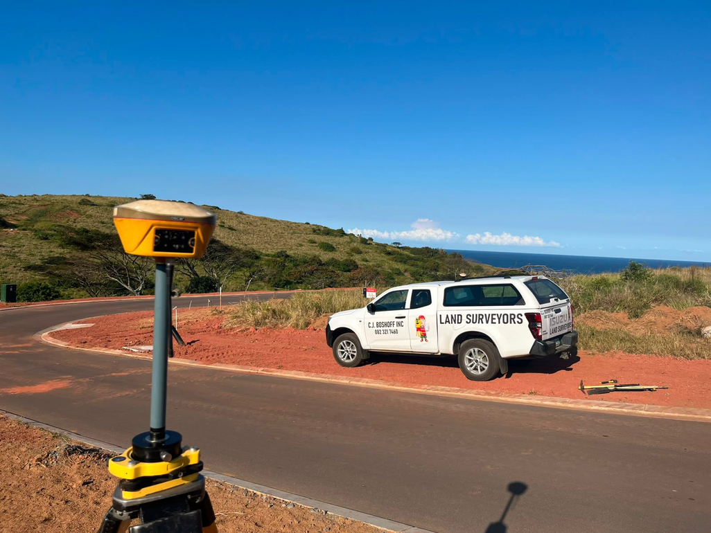 Survey Equipment
